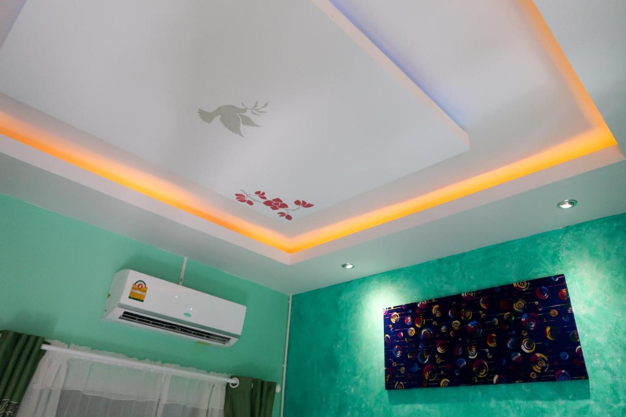 Nang-An Inn Resort Surat Thani Zewnętrze zdjęcie