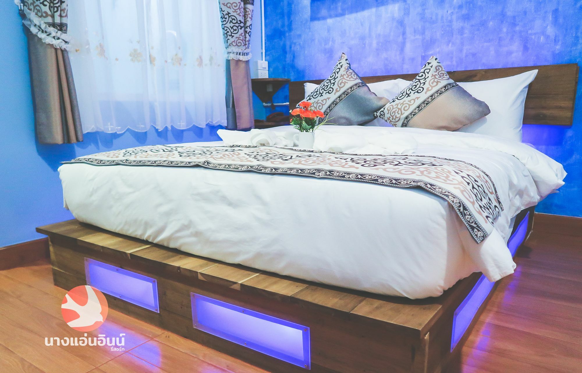 Nang-An Inn Resort Surat Thani Zewnętrze zdjęcie