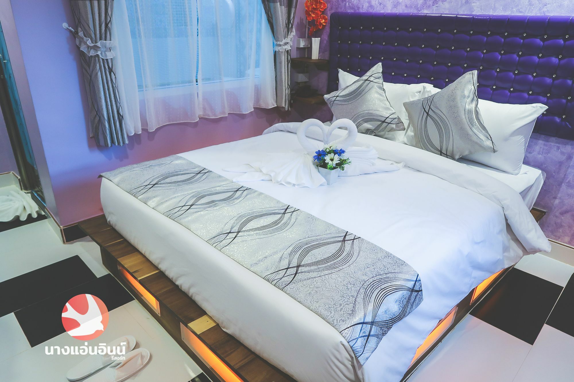 Nang-An Inn Resort Surat Thani Zewnętrze zdjęcie