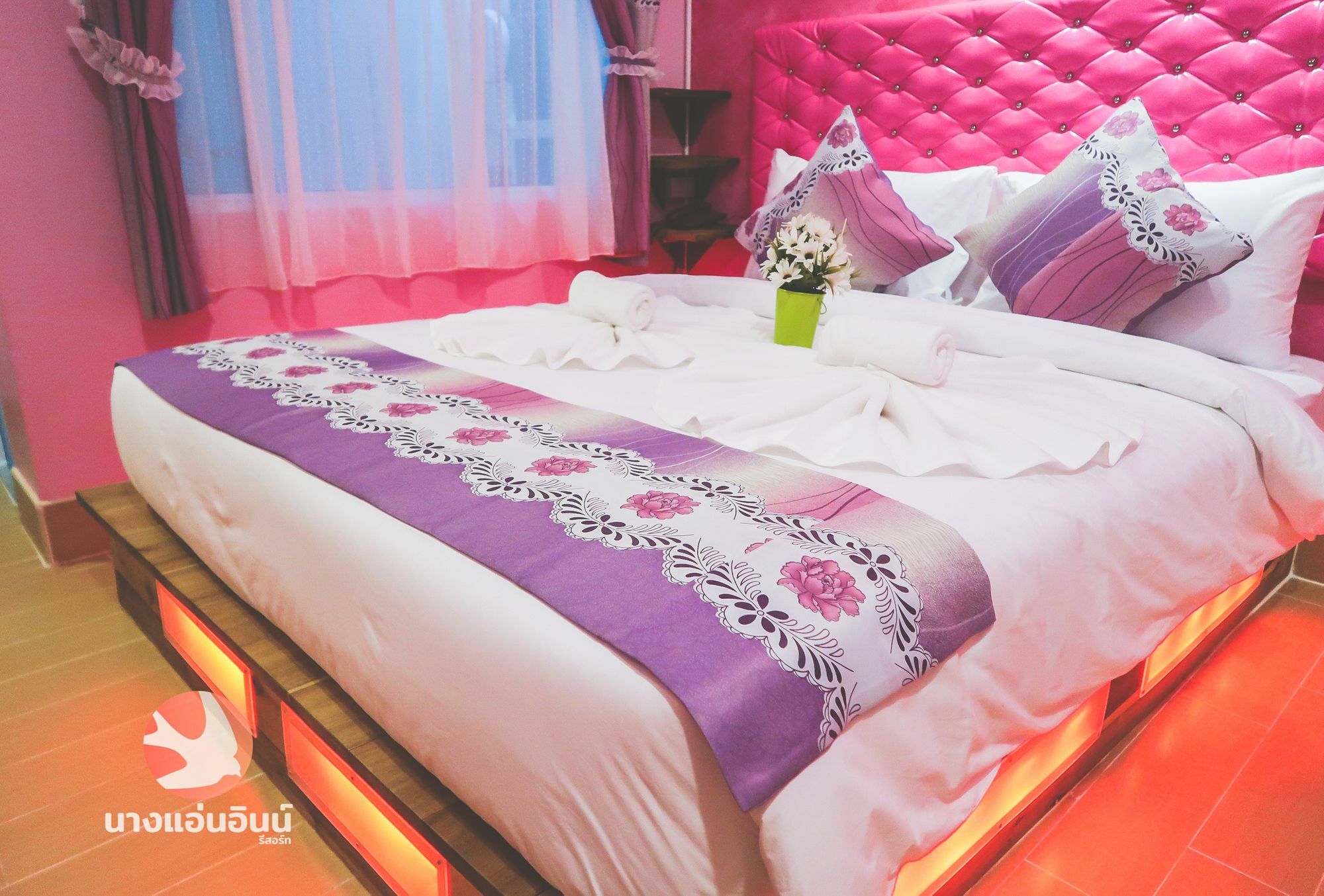 Nang-An Inn Resort Surat Thani Zewnętrze zdjęcie